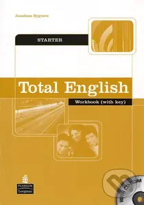 Total English - Starter (Workbook with Key and CD-ROM) - Jonathan Bygrave
