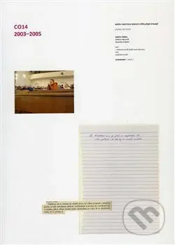 CO14 2003-2005 - kniha z kategorie Malířství a sochařství