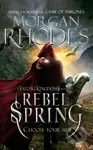 Rebel Spring - Morgan Rhodes - kniha z kategorie Beletrie pro děti