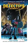 Batman Detective Comics 5: Život v osamění - Eddy Barrows, Alvaro Martinez, James Tynion IV - kniha z kategorie Komiksy