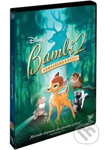 Bambi 2 - film z kategorie Disney filmy
