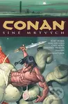 Conan 4: Síně mrtvých - Robert E. Howard - kniha z kategorie Fantasy
