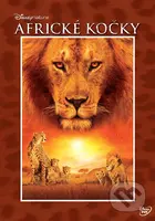 Africké kočky: Království odvahy - Alastair Fothergill - film z kategorie Naučné dokumenty