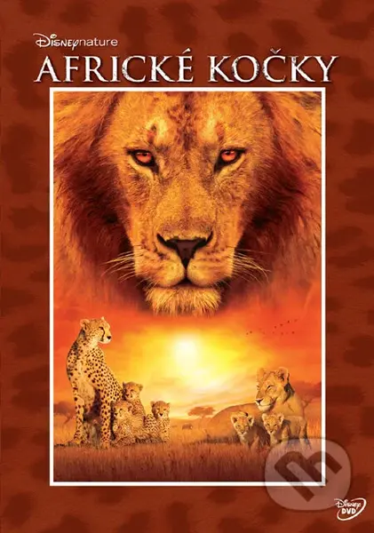 Africké kočky: Království odvahy - Alastair Fothergill - film z kategorie Naučné dokumenty