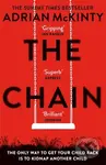 The Chain - Adrian McKinty - kniha z kategorie Thrillery