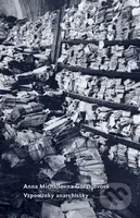 Vzpomínky anarchistky - Anna Michajlovna Garasjovová - kniha z kategorie Reportáže a publicistika