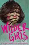 Wilder Girls - Rory Power - kniha z kategorie Beletrie pro děti