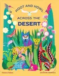 Hoot and Howl across the Desert (Life in the world's driest deserts) - kniha z kategorie Naučné knihy