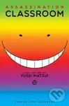 Assassination Classroom 10 - Yusei Matsui - kniha z kategorie Komiksy