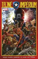 Tajné impérium 1 - Nick Spencer - kniha z kategorie Komiksy