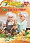 Křížovky s recepty 3/2019 - Jídla z hub a brambor