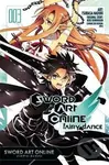 Sword Art Online (Fairy Dance, Volumen 3) - Reki Kawahara - kniha z kategorie Komiksy