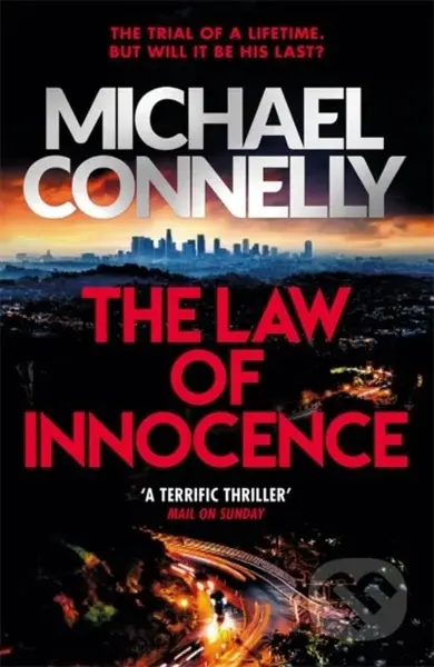 The Law of Innocence - Michael Connelly - kniha z kategorie Detektivky, thrillery a horory