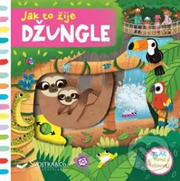 Jak to žije Džungle - Louise Forshaw - kniha z kategorie Naučné knihy