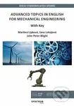 Advanced topics in english for mechanical engineering - kniha z kategorie Vysoké školy