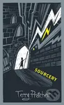 Sourcery - Terry Pratchett - kniha z kategorie Fantasy
