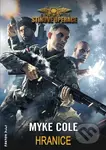Hranice - Myke Cole - kniha z kategorie Sci-fi a fantasy