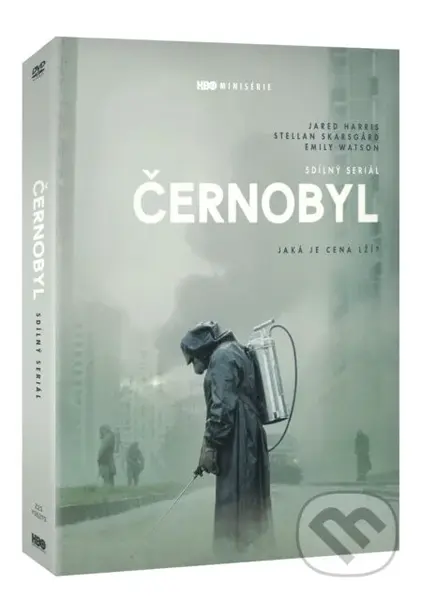 Černobyl (2 DVD) - Craig Mazin - film z kategorie Dramata