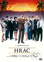 Hráč - Robert Altman - film z kategorie Rodinné a romantické