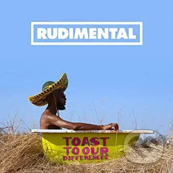 Rudimental: Toast To Our Differences - Rudimental,Rudimental: Toast To Our Differences - Rudimental