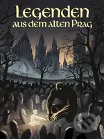 Legenden aus dem alten Prag - film z kategorie Naučné dokumenty