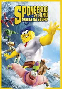 SpongeBob vo filme: Hubka na suchu - Paul Tibbitt - film z kategorie Dětské a animované