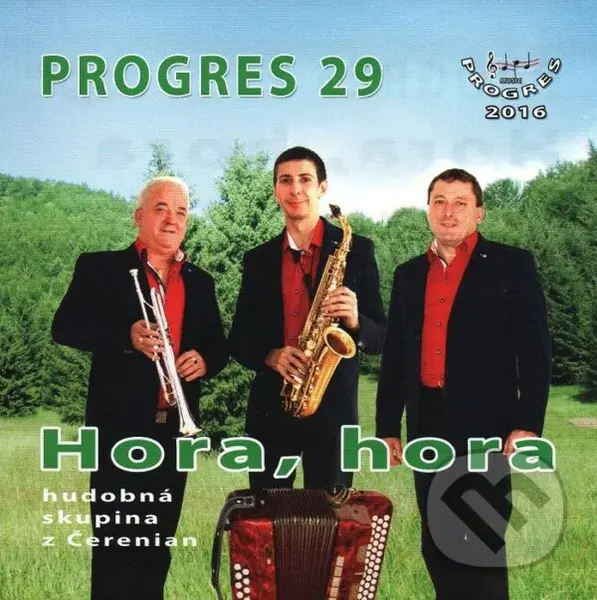 Progres: Hora, hora - Progres,Progres: Hora, hora - Progres