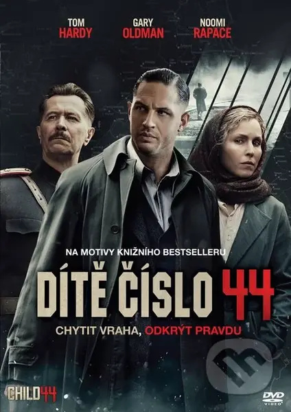Dítě číslo 44 - Daniel Espinosa - film z kategorie Akční thrillery