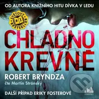 Chladnokrevně - Robert Bryndza
