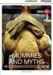 Mummies and Myths Low Intermediate Book with Online Access - kniha z kategorie Jazykové učebnice a slovníky