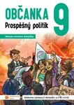Občanka 9 - Prospěšný politik - kniha z kategorie 2. stupeň