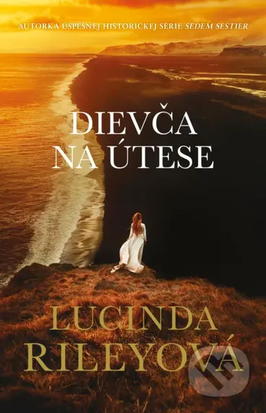 Dievča na útese - Lucinda Riley - kniha z kategorie Romantika