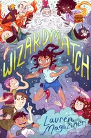 Wizardmatch - Lauren Magaziner - kniha z kategorie Sci-fi, fantasy a komiksy
