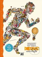 Sport v datech - kniha z kategorie Naučné knihy