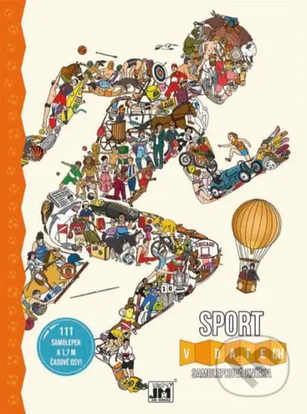 Sport v datech - kniha z kategorie Naučné knihy