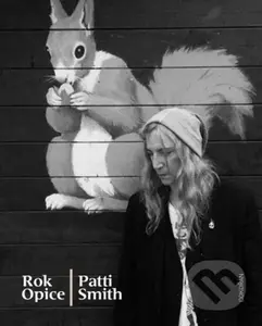 Rok opice - Patti Smith - kniha z kategorie Beletrie