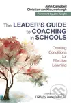 Leader's Guide to Coaching in Schools (Creating Conditions for Effective Learning) - kniha z kategorie Humanitní a společenské vědy