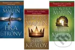 Hra o tróny + Súboj kráľov + Búrka mečov 1 - George R.R. Martin - kniha z kategorie Fantasy