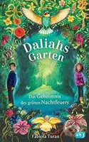 Daliahs Garten - Das Geheimnis des grünen Nachtfeuers - kniha z kategorie Beletrie pro děti