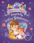 Rozprávky bratov Grimmovcov - kniha z kategorie Pohádky
