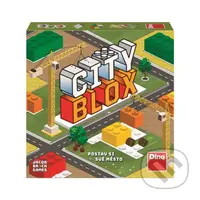 CITY BLOX (Postav si své město) - hra z kategorie Vzdělávací hry