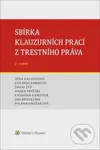 Sbírka klauzurních prací z trestního práva - kniha z kategorie Odborné a naučné