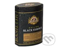 BASILUR Black Essence Coffee Caramel plech 100g