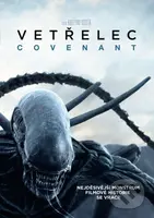 Vetřelec: Covenant - Ridley Scott - film z kategorie Akční sci-fi