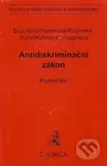 Antidiskriminační zákon (Komentář) - kniha z kategorie Právo