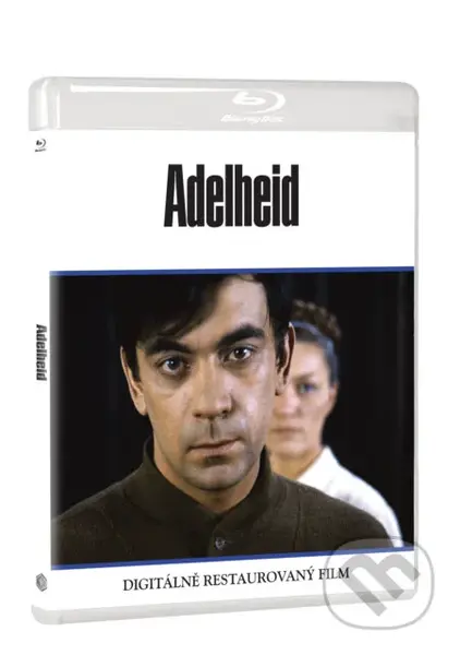 Adelheid (restaurovaná verze) - František Vláčil - film z kategorie Thrillery a detektivky