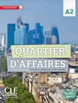 Quartier d'affaires: Cahier d'exercices 1 A2
