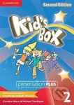 Kid´s Box 2 Presentation Plus DVD-ROM, 2nd Edition - audiokniha z kategorie Jazykové učebnice a slovníky