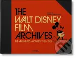 The Walt Disney Film Archives (The Animated Movies 1921-1968) - kniha z kategorie Beletrie