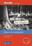 Die Räuber. Deutsch als Fremdsprache / Leseheft mit Audios online - kniha z kategorie Jazykové učebnice a slovníky